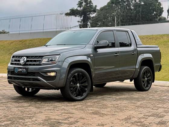 VOLKSWAGEN AMAROK 3.0 V6 TDI DIESEL HIGHLINE EXTREME CD 4MOTION AUTOMÁTICO VOLKSWAGEN AMAROK 3.0 V6 TDI DIESEL HIGHLINE EXTREME CD 4MOTION AUTOMÁTICO